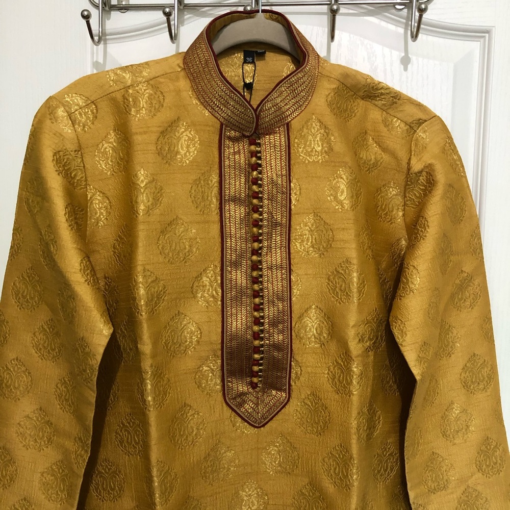 Kurta set for boys men NWT